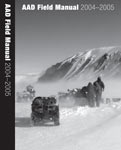Antarctic Field Manual